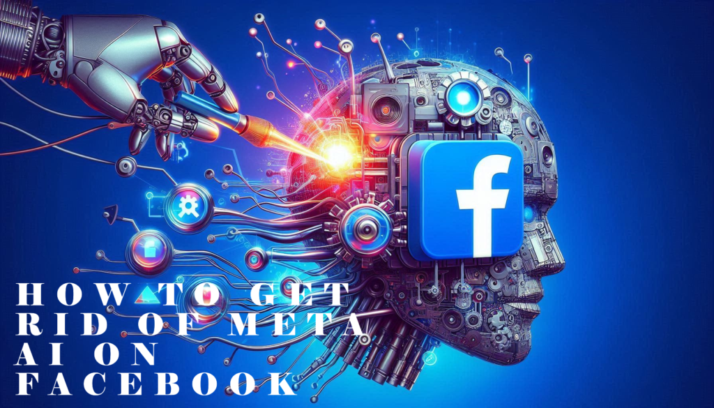 how to get rid of meta ai on facebook